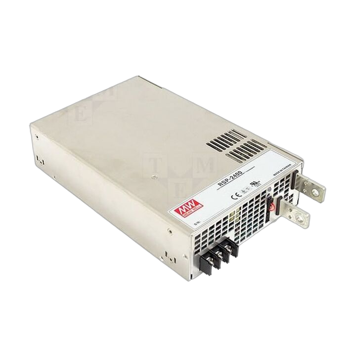 RSP-2400-24 Mean Well - Alimentatore: impulsi da incasso,...