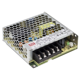 LRS-75-5 Mean Well - Alimentatore: impulsi da incasso,mod...