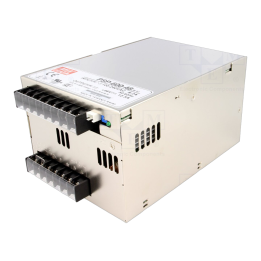 PSP-600-48 Mean Well - Alimentatore: impulsi da incasso,m...