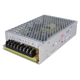 AD-55B Mean Well - Alimentatore: buffer da incasso,modulare