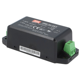 IRM-30-5ST Mean Well - Alimentatore: impulsi da incasso,m...