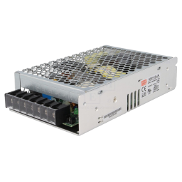 HRP-150-24 Mean Well - Alimentatore: impulsi da incasso,m...