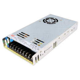 RSP-320-15 Mean Well - Alimentatore: impulsi da incasso,m...