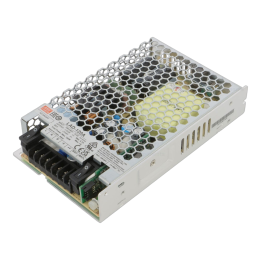 LAD-120A Mean Well - Alimentatore: impulsi buffer