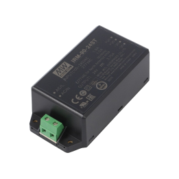 IRM-90-24ST Mean Well - Alimentatore: impulsi da incasso,...