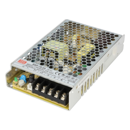 RSP-75-24 Mean Well - Alimentatore: impulsi da incasso,mo...