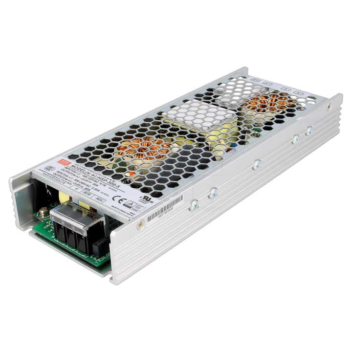 HSP-300-5 Mean Well - Alimentatore: impulsi da incasso,mo...