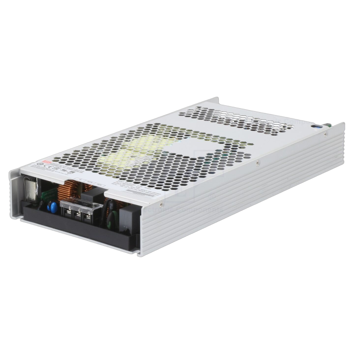 UHP-1500-48 Mean Well - Alimentatore: impulsi da incasso,...