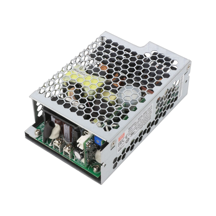 RPS-300-24-C Mean Well - Alimentatore: impulsi aperto