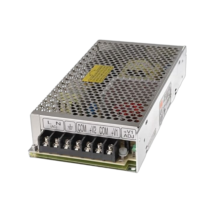 RD-125-2412 Mean Well - Alimentatore: impulsi da incasso,...