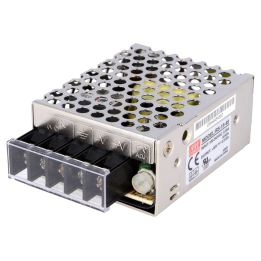 RS-15-48 Mean Well - Alimentatore: impulsi da incasso,mod...