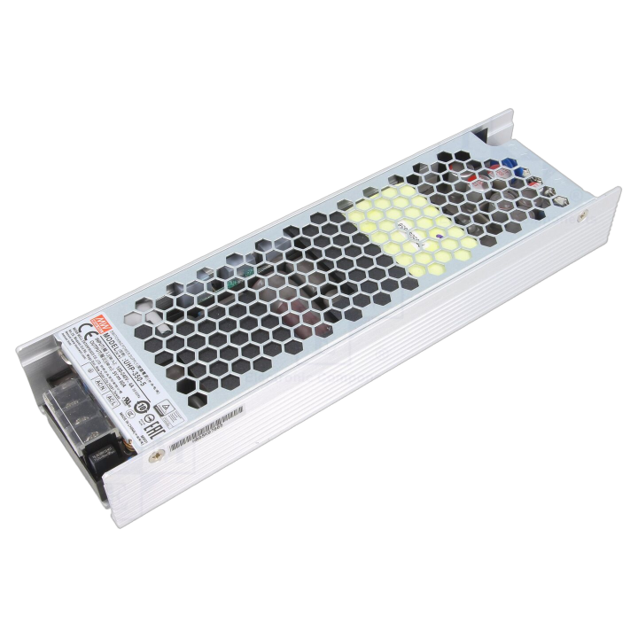 UHP-350-5 Mean Well - Alimentatore: impulsi da incasso,mo...