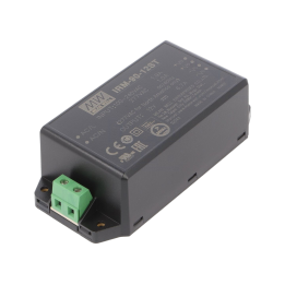 IRM-90-12ST Mean Well - Alimentatore: impulsi da incasso,...