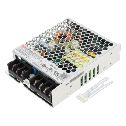 NSP-150-24 Mean Well - Alimentatore: impulsi da incasso,m...