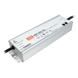 HEP-240-15A Mean Well - Alimentatore: impulsi da incasso,...