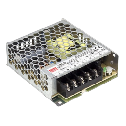 LRS-35-36 Mean Well - Alimentatore: impulsi da incasso,mo...