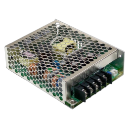 HRP-75-24 Mean Well - Alimentatore: impulsi da incasso,mo...