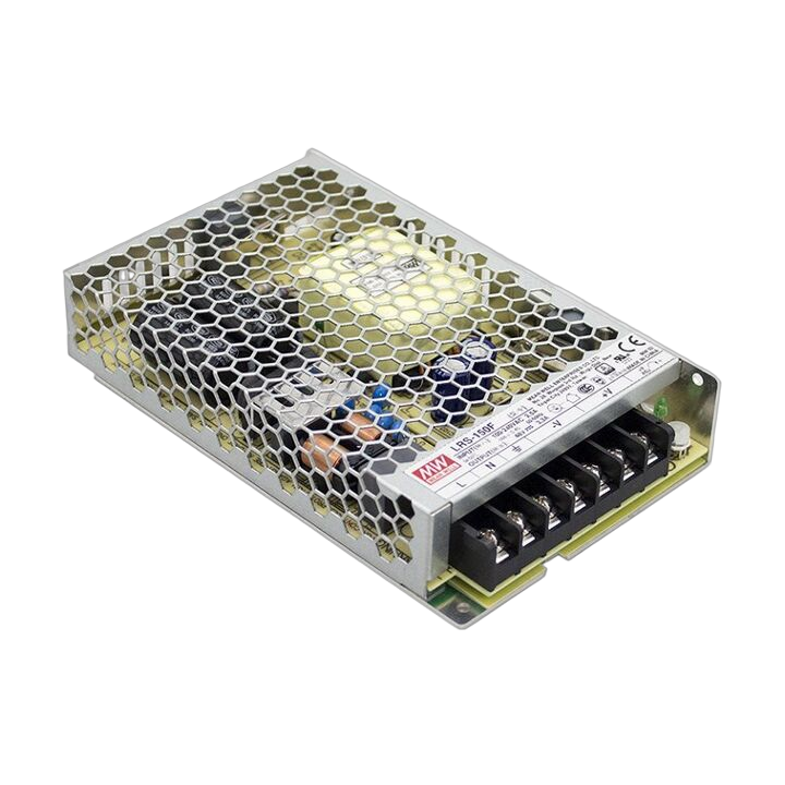 LRS-150F-36 Mean Well - Alimentatore: impulsi da incasso,...