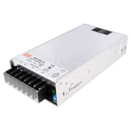 HRP-300-15 Mean Well - Alimentatore: impulsi da incasso,m...