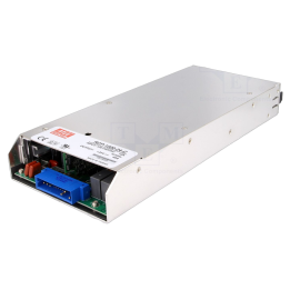 RCP-1000-24-C Mean Well - Alimentatore: impulsi da incass...