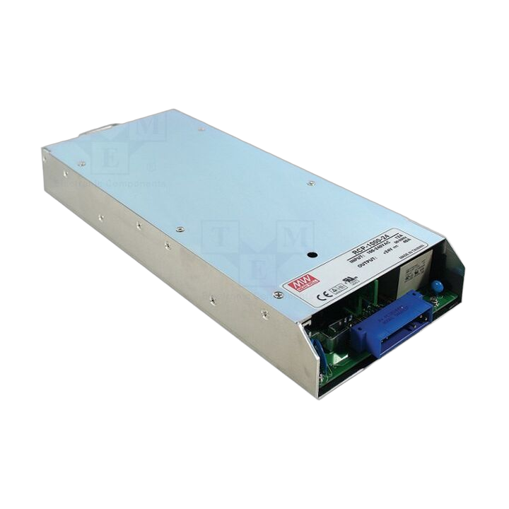 RCP-1000-48 Mean Well - Alimentatore: impulsi da incasso,...
