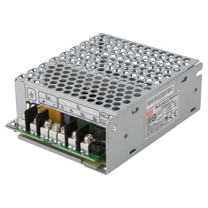 ERDN20-12 Mean Well - Redundancy module 12VDC