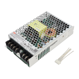 NSP-200-12 Mean Well - Alimentatore: impulsi da incasso,m...