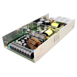 USP-500-12 Mean Well - Alimentatore: impulsi da incasso,m...