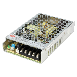 RSP-75-15 Mean Well - Alimentatore: impulsi da incasso,mo...