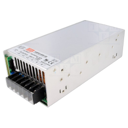HRPG-600-36 Mean Well - Alimentatore: impulsi da incasso,...