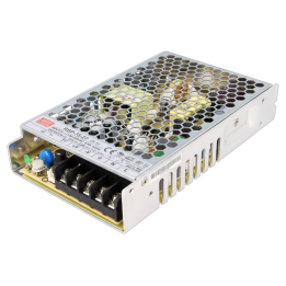 RSP-75-27 Mean Well - Alimentatore: impulsi da incasso,mo...