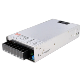 HRP-300-36 Mean Well - Alimentatore: impulsi da incasso,m...