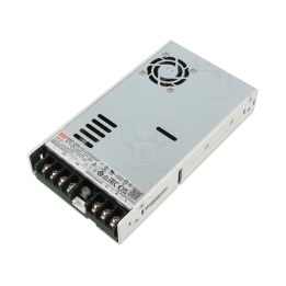 NSP-320-12 Mean Well - Alimentatore: impulsi da incasso,m...