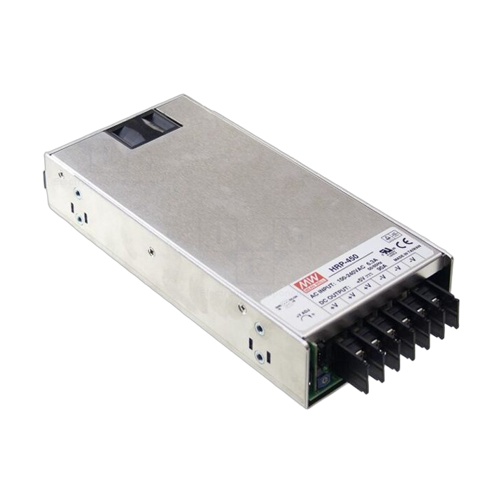 HRP-450-15 Mean Well - Alimentatore: impulsi da incasso,m...