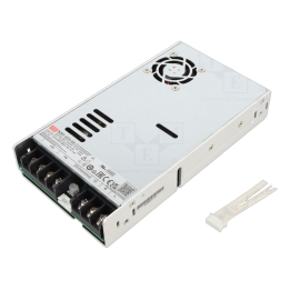 NSP-320-60 Mean Well - Alimentatore: impulsi da incasso,m...