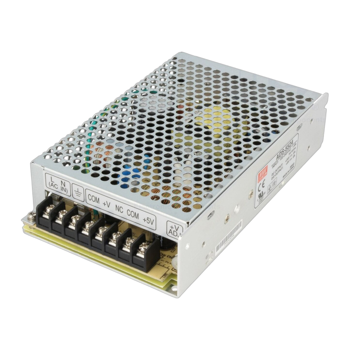 ADS-5524 Mean Well - Alimentatore: impulsi da incasso,mod...