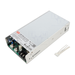 NSP-500-15 Mean Well - Alimentatore: impulsi da incasso,m...