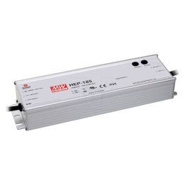 HEP-185-24A Mean Well - Alimentatore: impulsi da incasso,...