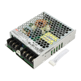 NSP-150-5 Mean Well - Alimentatore: impulsi da incasso,mo...