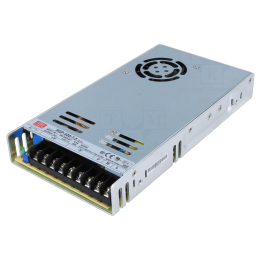RSP-320-7.5 Mean Well - Alimentatore: impulsi da incasso,...