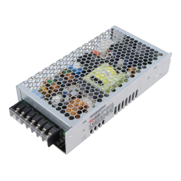 HRP-200-36 Mean Well - Alimentatore: impulsi da incasso,m...