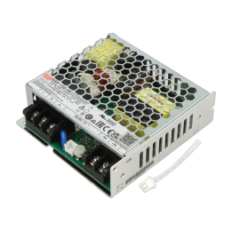 NSP-100-48 Mean Well - Alimentatore: impulsi da incasso,m...