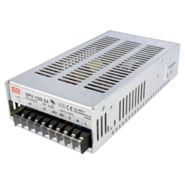 SPV-150-24 Mean Well - Alimentatore: impulsi da incasso,p...