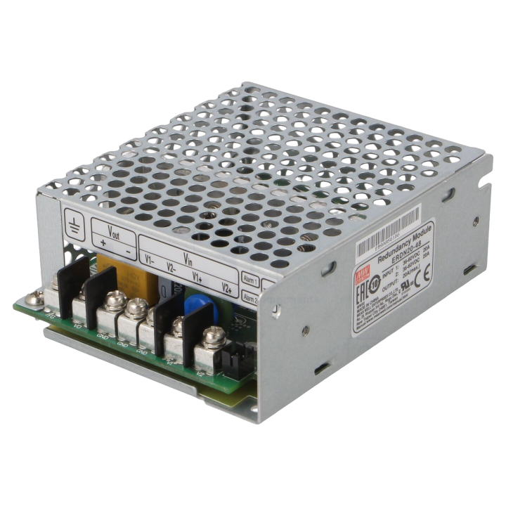 ERDN20-48 Mean Well - Redundancy module 48VDC