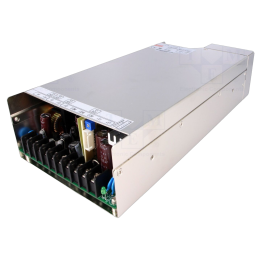 QP-375-5C Mean Well - Alimentatore: impulsi da incasso,mo...