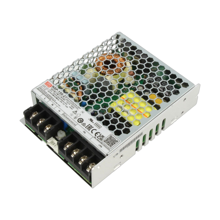 NSP-150-27 Mean Well - Alimentatore: impulsi da incasso,m...