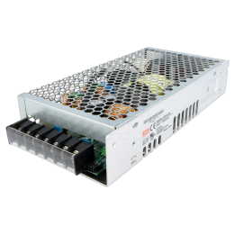 HRPG-200-5 Mean Well - Alimentatore: impulsi da incasso,m...