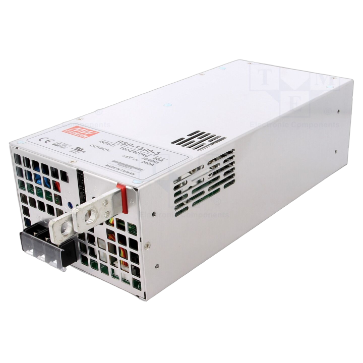 RSP-1500-5 Mean Well - Alimentatore: impulsi da incasso,m...