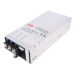 MP650-HH2H Mean Well - Alimentatore: impulsi da incasso