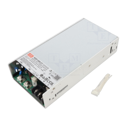 NSP-500-27 Mean Well - Alimentatore: impulsi da incasso,m...